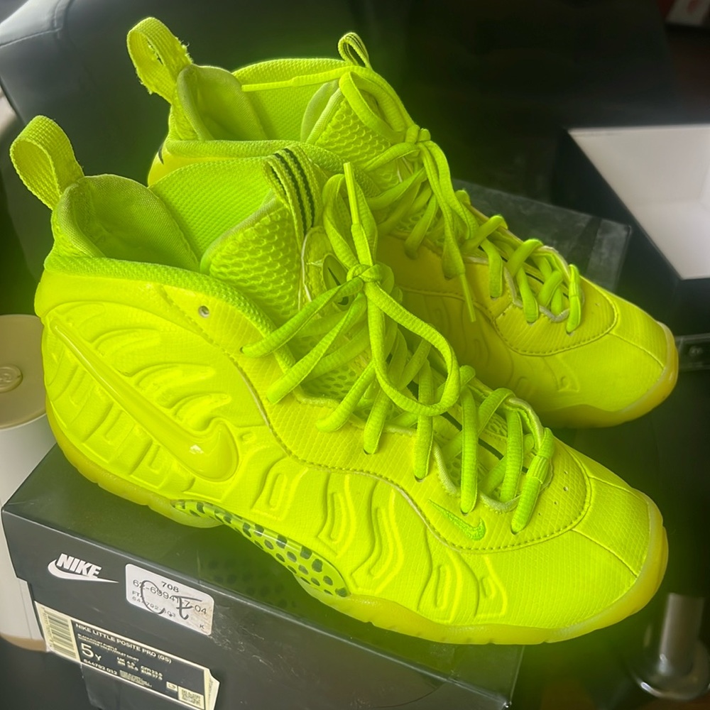 Nike FoamPosites